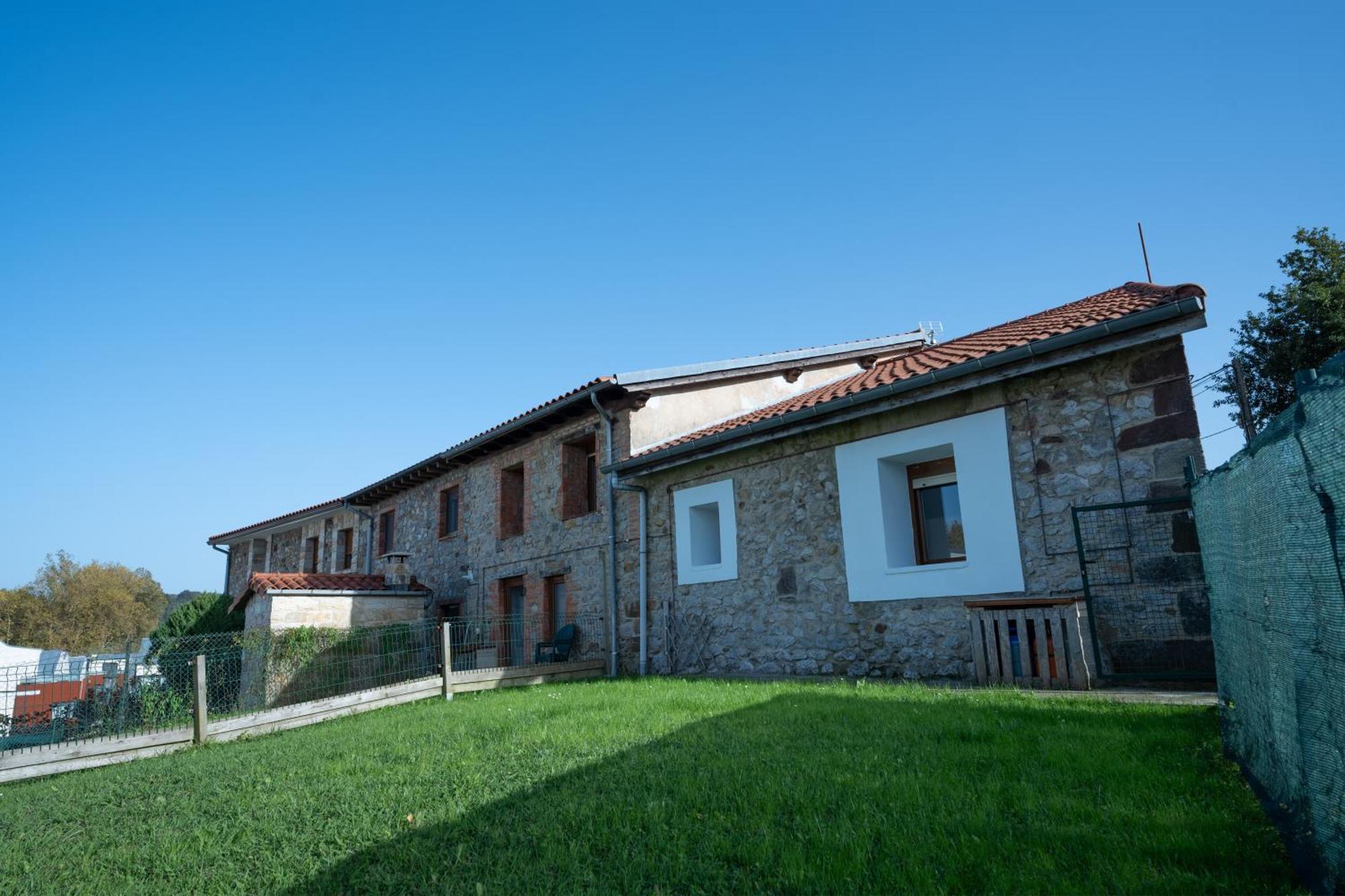 Oruna La Casita Del Puente Viejo 빌라 외부 사진
