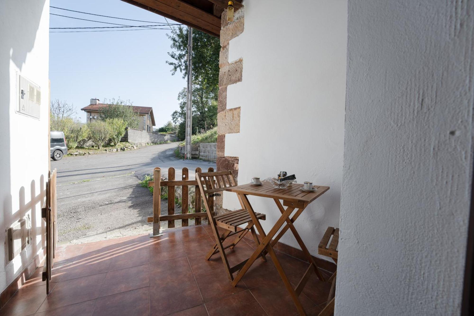 Oruna La Casita Del Puente Viejo 빌라 외부 사진