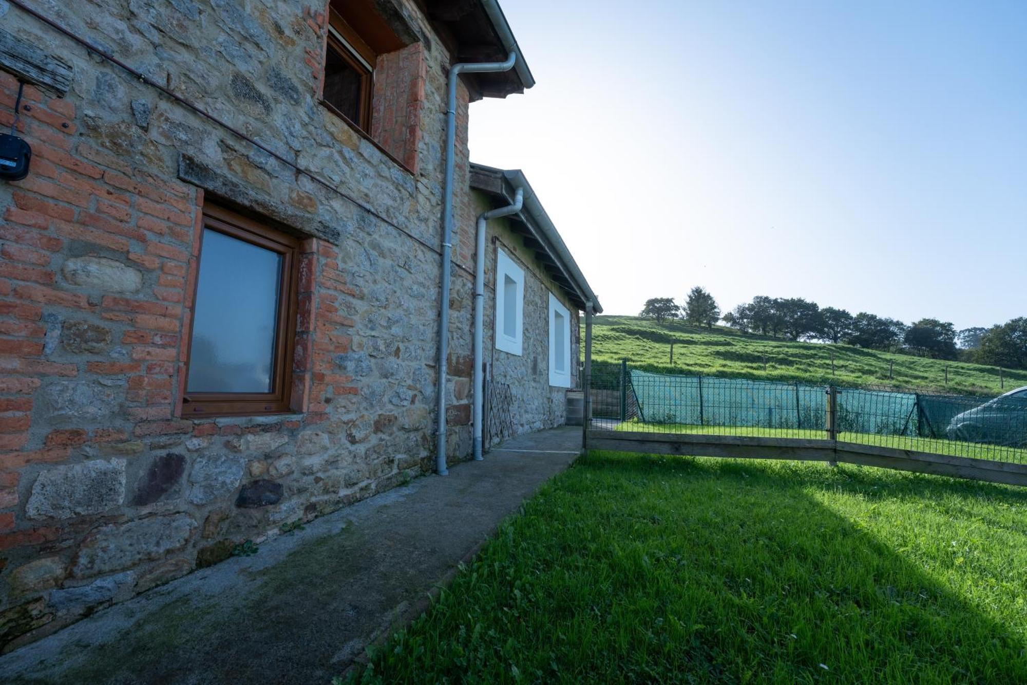 Oruna La Casita Del Puente Viejo 빌라 외부 사진