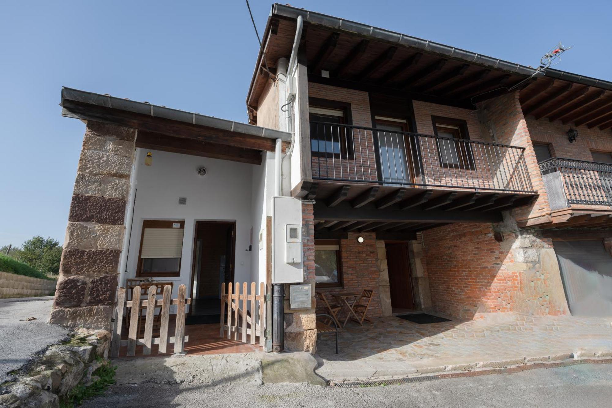 Oruna La Casita Del Puente Viejo 빌라 외부 사진