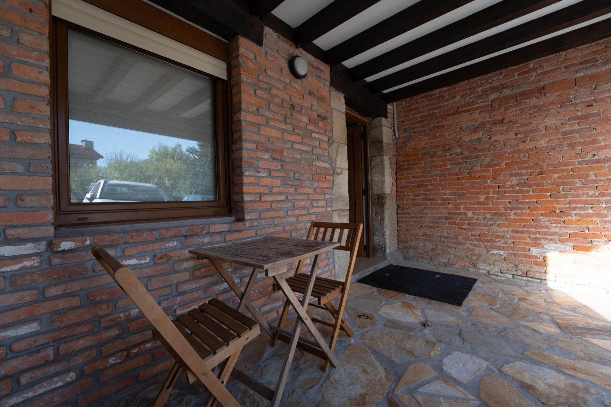 Oruna La Casita Del Puente Viejo 빌라 외부 사진