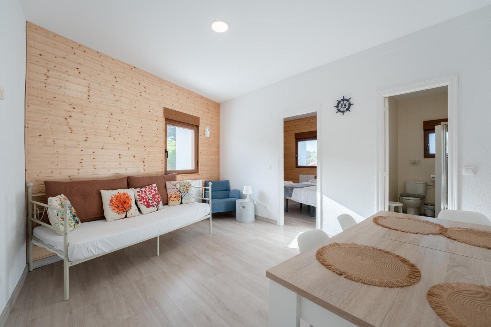 Oruna La Casita Del Puente Viejo 빌라 외부 사진