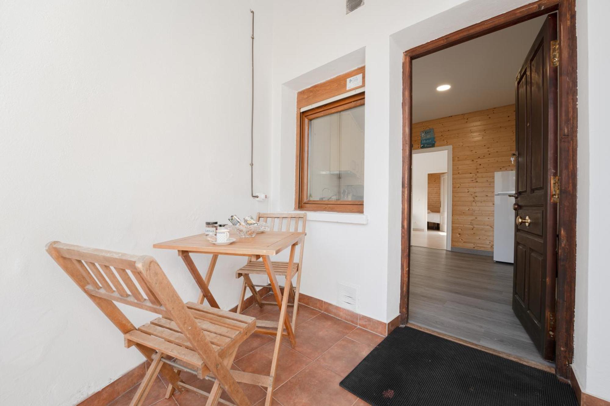 Oruna La Casita Del Puente Viejo 빌라 외부 사진