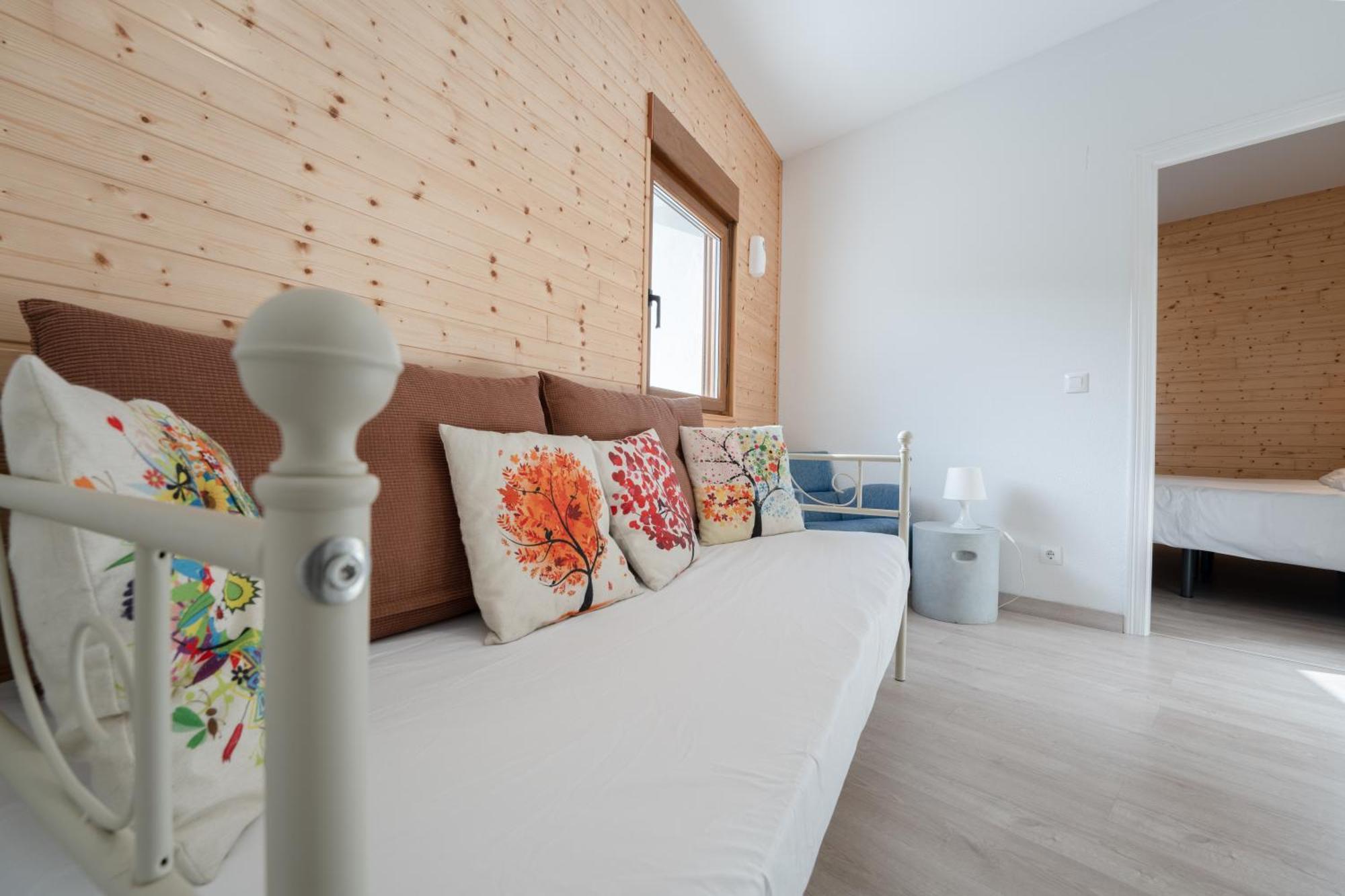 Oruna La Casita Del Puente Viejo 빌라 외부 사진